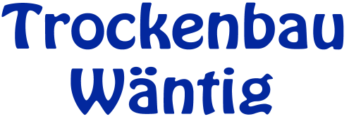 Trockenbau Wäntig - Logo